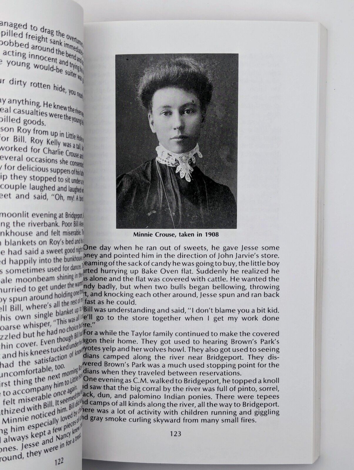 The Romantic Notorious History Of Brown’s Park Utah Diana Allen Kouris SIGNED