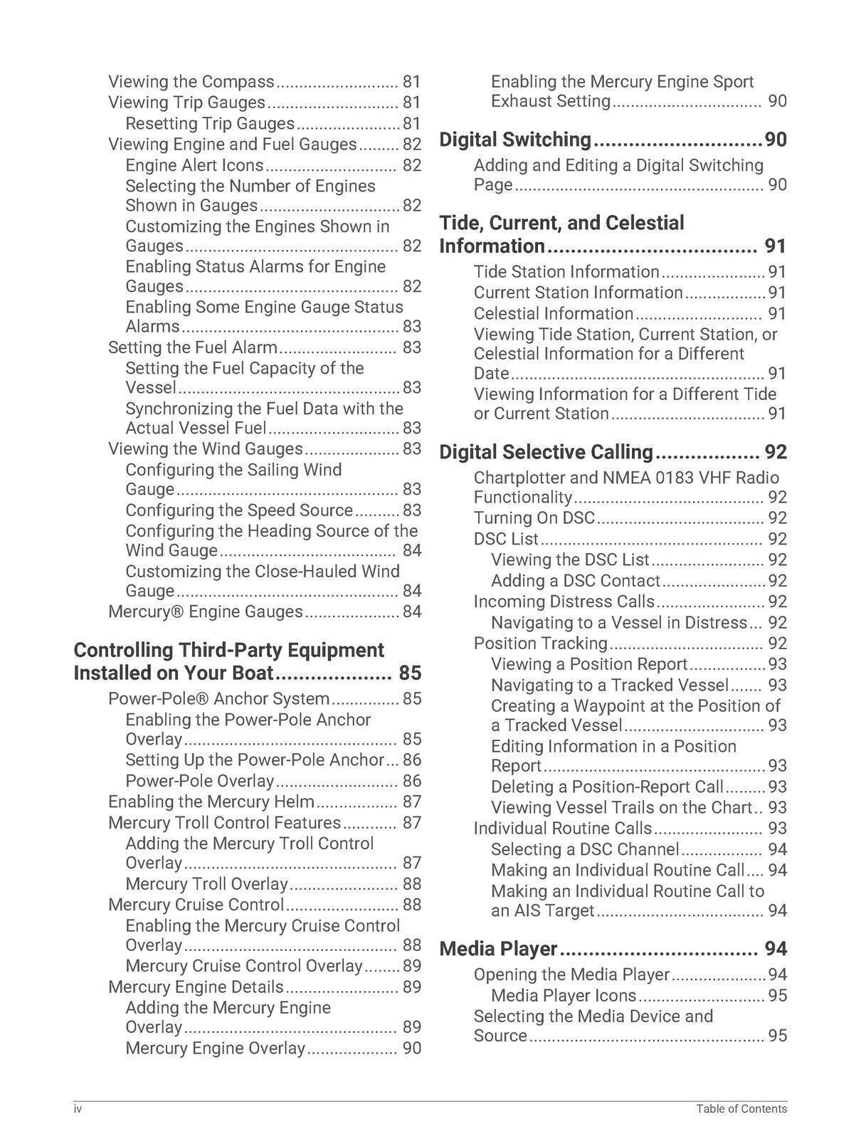GARMIN ECHOMAP Ultra Series 126sv User Manual Instructions – 132 PAGES – COLOR