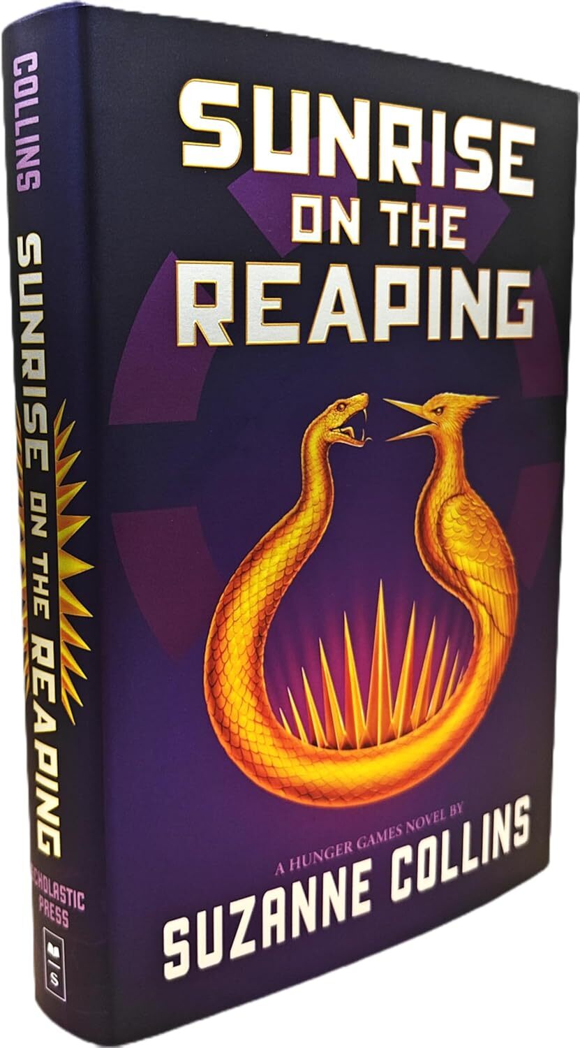 Sunrise on the Reaping (New in the Hunger Games Novel Series) | Hardcover