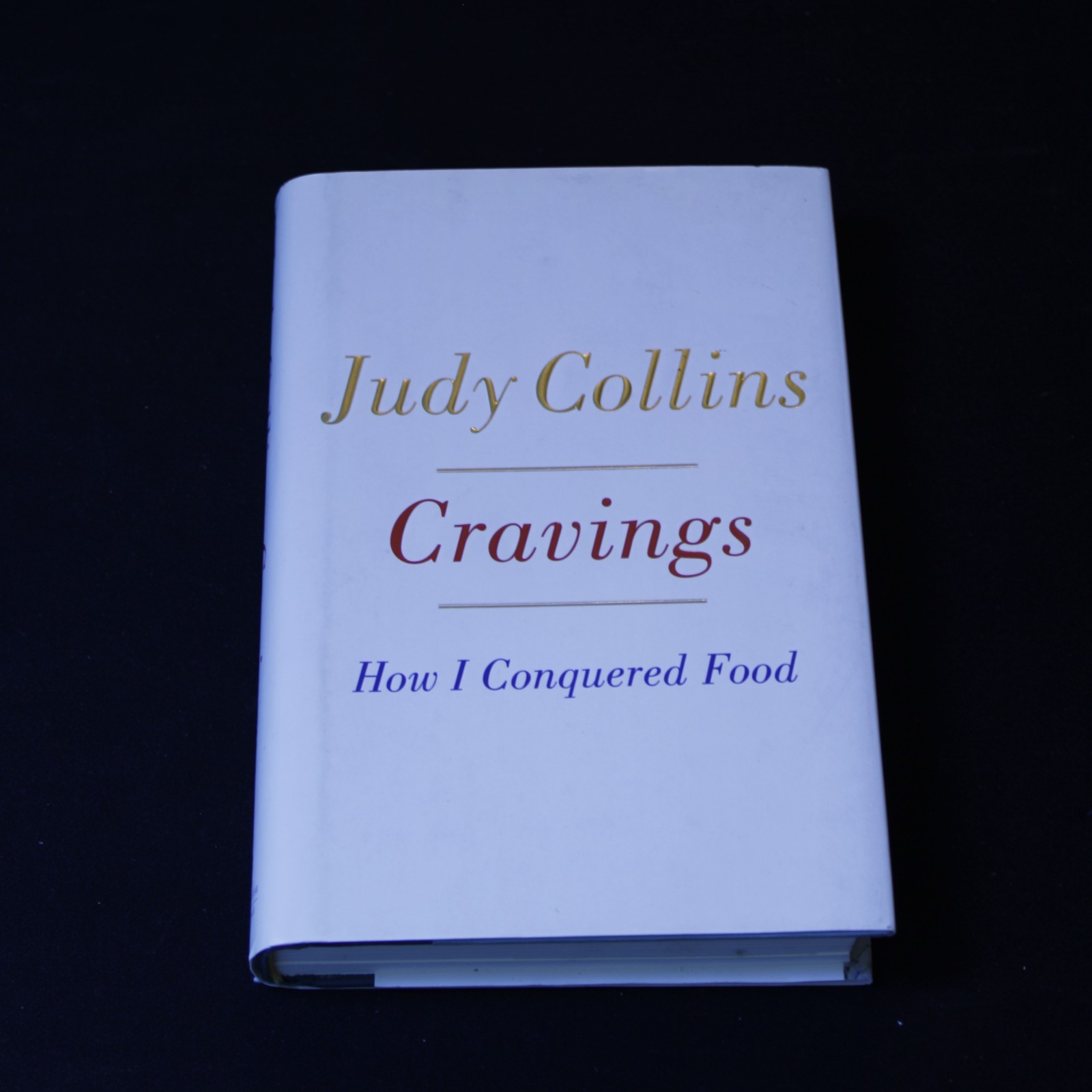 A Journey to Clarity with Judy Collins” Hardcover Memoir of a Public Icon’s