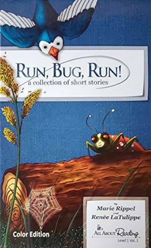 Run, Bug, Run A Collection of short stories – Hardcover – VERY GOOD