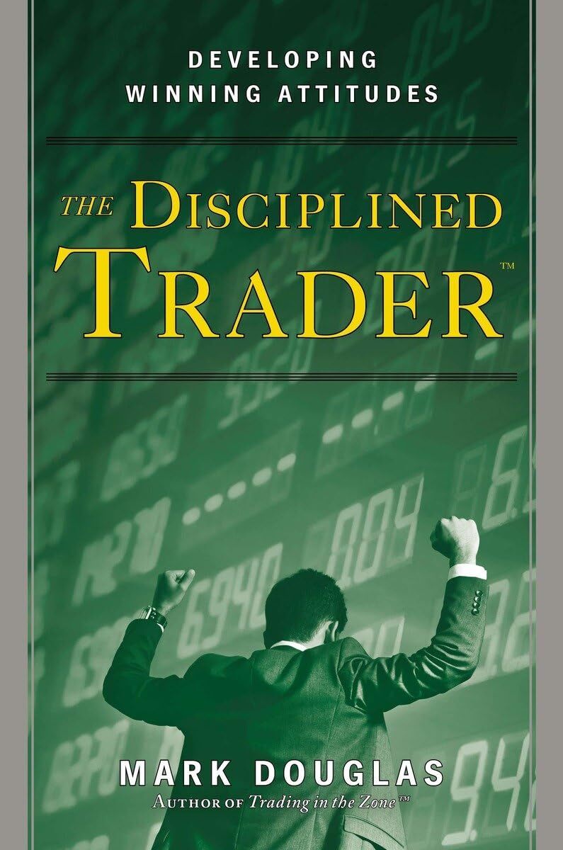 Disciplined Trader, The by PENGUIN ADULT HC/TR IN HOUSE NEW Hardcover