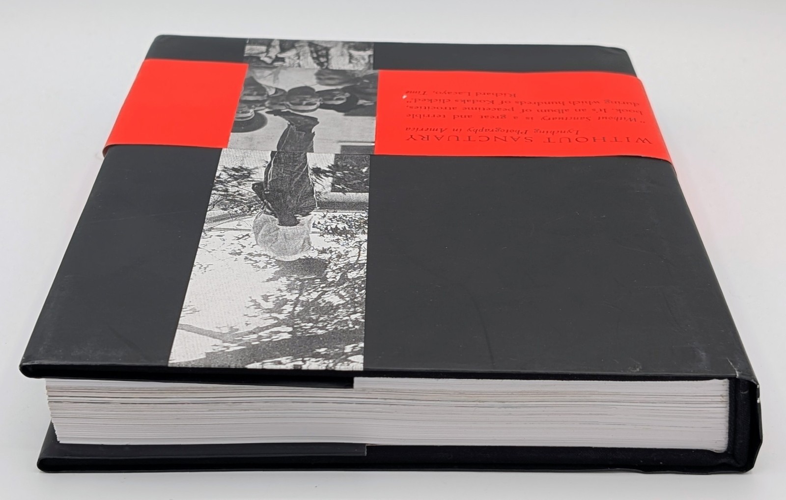 Without Sanctuary Lynching Photography in America Hardcover Photo History Book