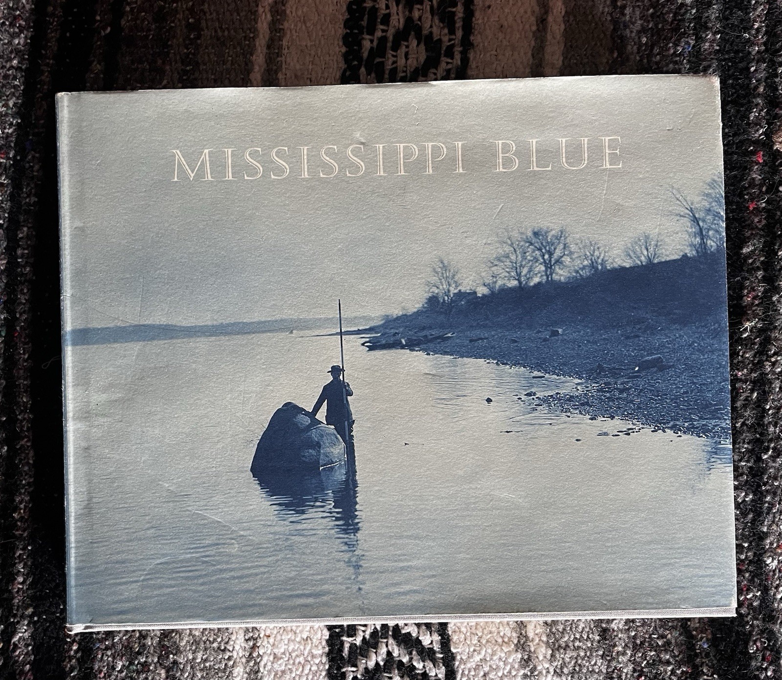 Mississippi Blue : The Photographs of Henry P. Bosse Twin Palms Photography