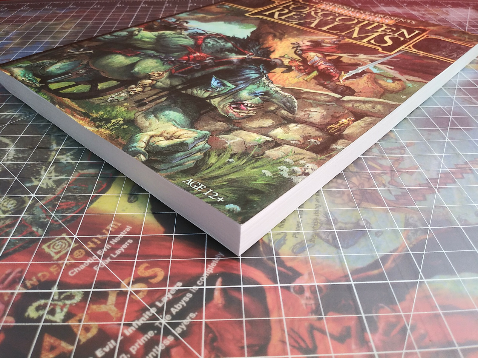 Ed Greenwood Presents Elminster’s Forgotten Realms – Dungeons & Dragons
