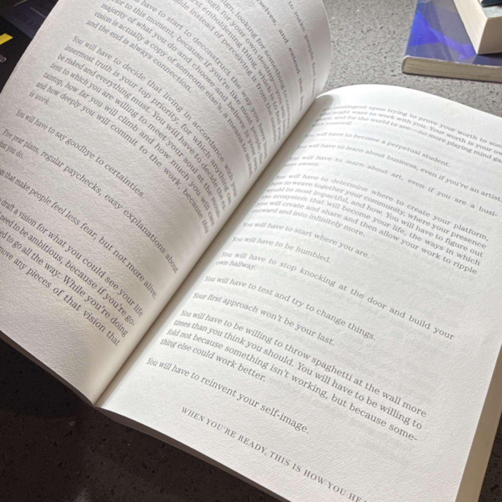 Brianna Wiest When You’re Ready This Is How You Heal Paperback Thought Catalog