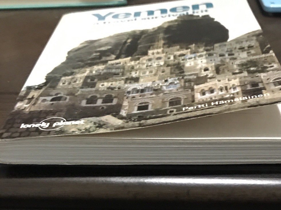 YEMEN: A TRAVEL SURVIVAL KIT (LONELY PLANET)