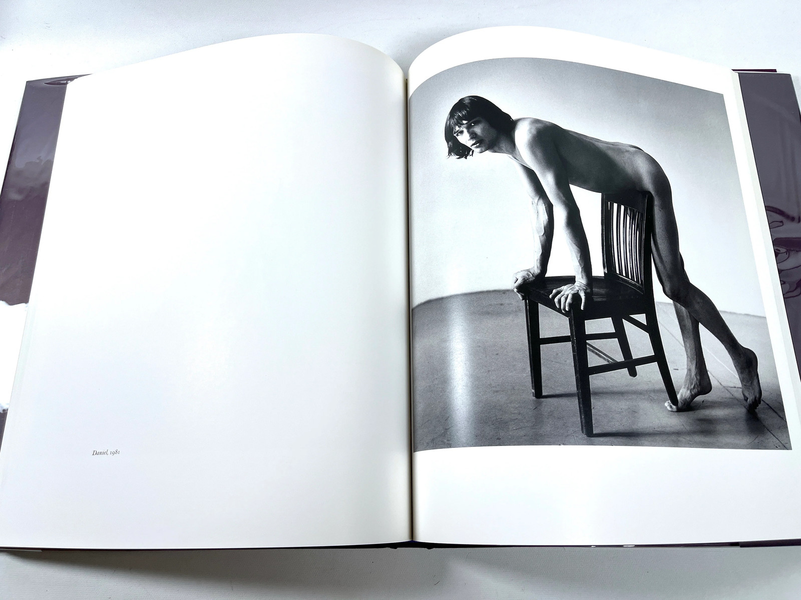Klaus Kertess, Peter Hujar: Animals and Nudes, Twin Palms 2002 Very Good HC