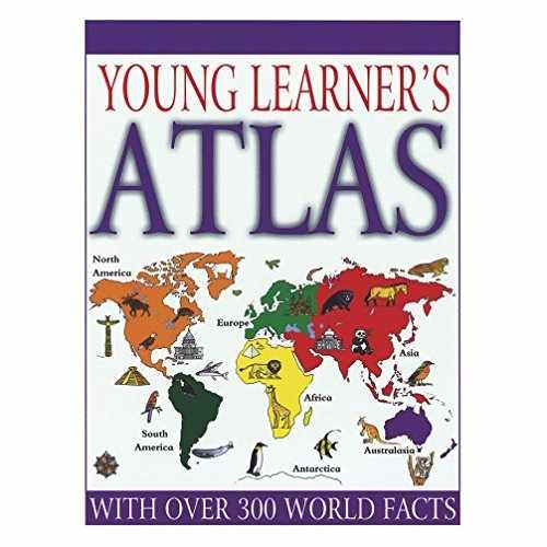 Atlas – Hardcover, by Traditional – Very Good