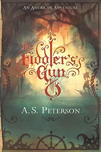 The Fiddler’s Gun (Fin’s Revolution: Book I) – Paperback – GOOD