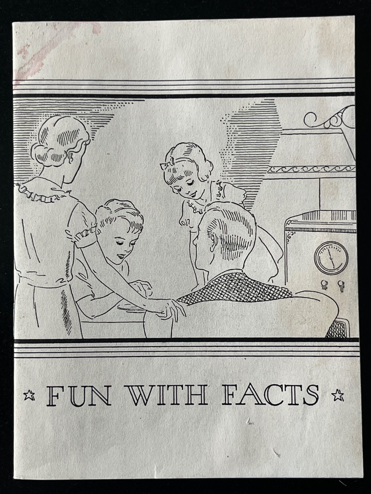Fun With Facts 30 pages Travelers Insurance Streets & Highway Safety Guide