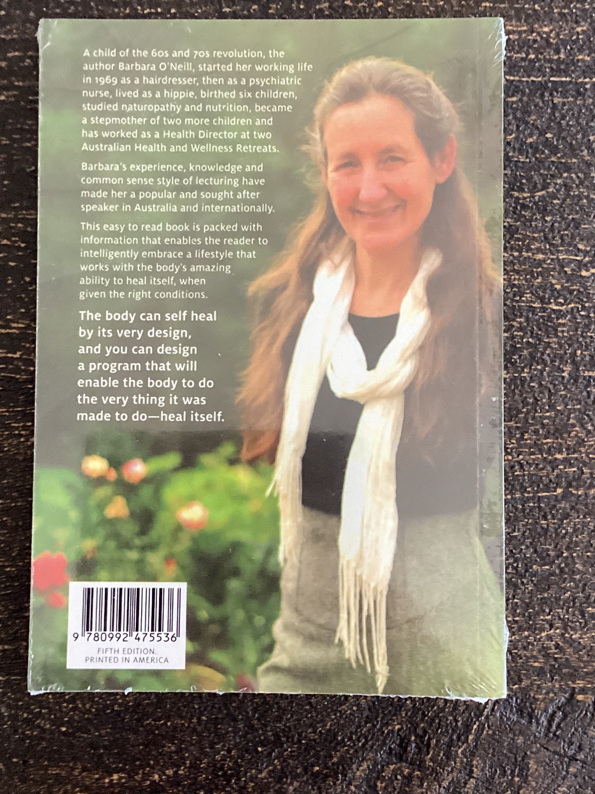 New Self Heal By Design, Role Of Micro-Organisms For Health, Barbara O’Neill