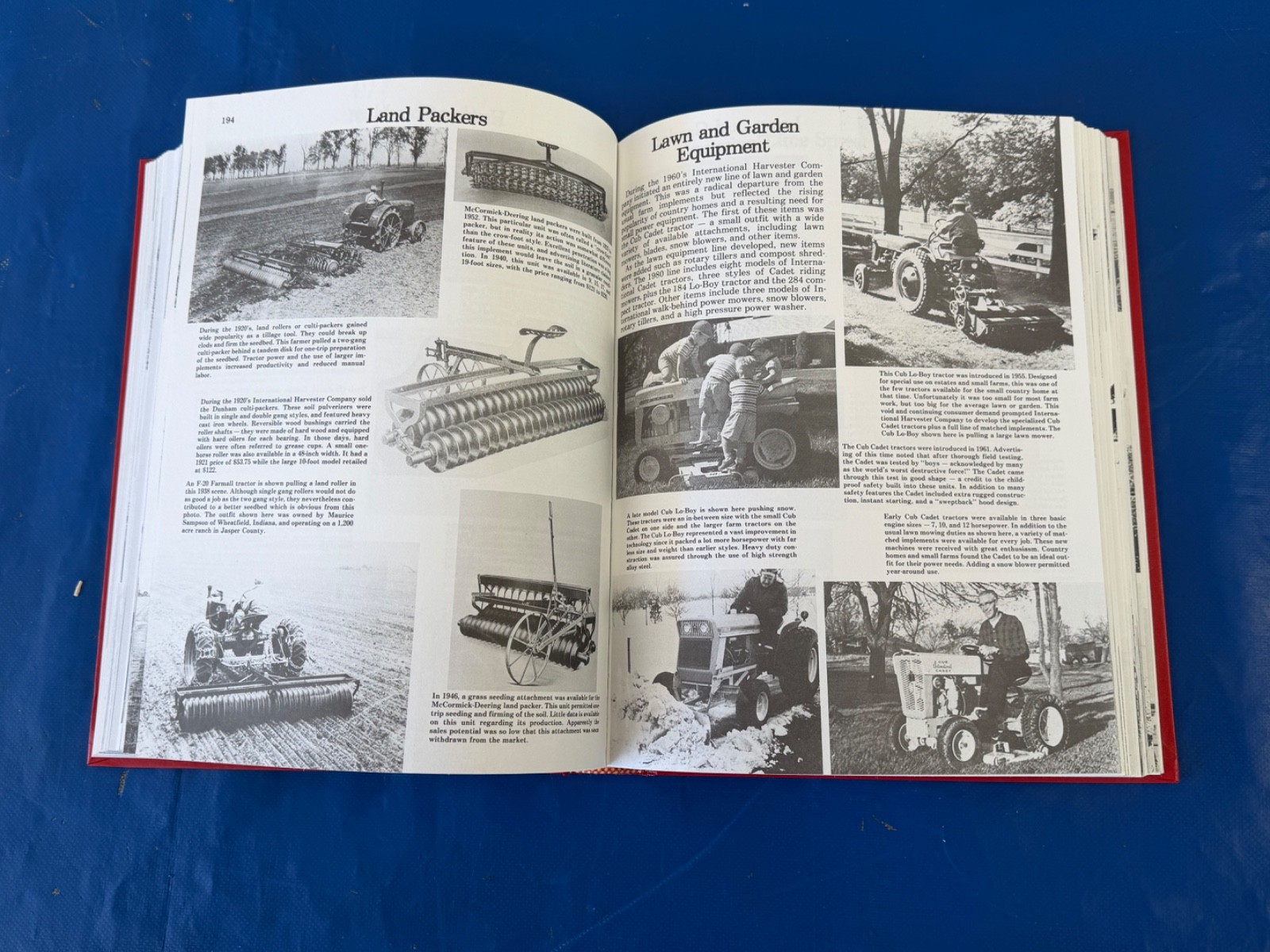 150 Years of International Harvester Book C.H. Wendel Tractor Implement History