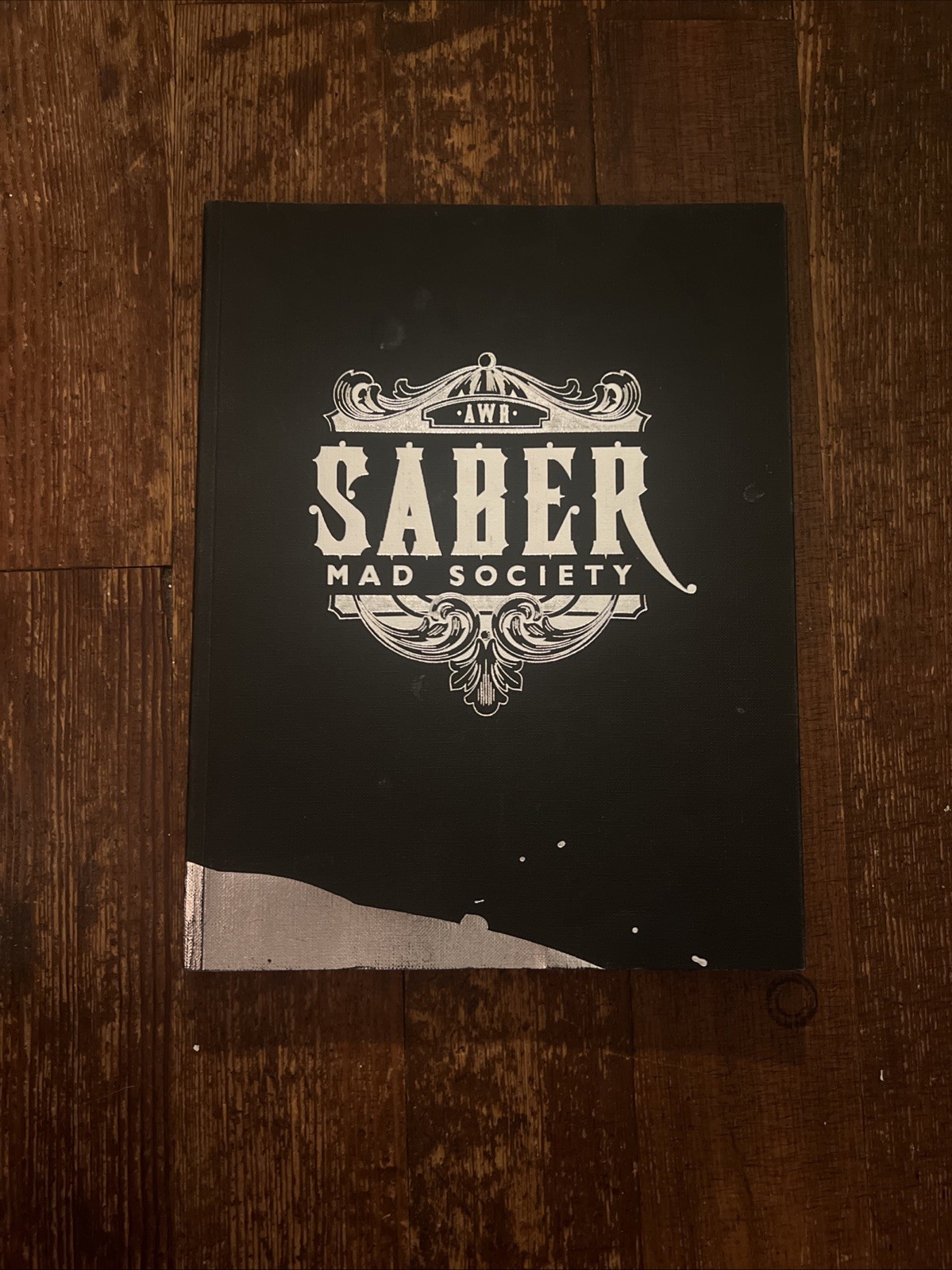Saber : Mad Society by Roger Gastman (2007, Trade Paperback)