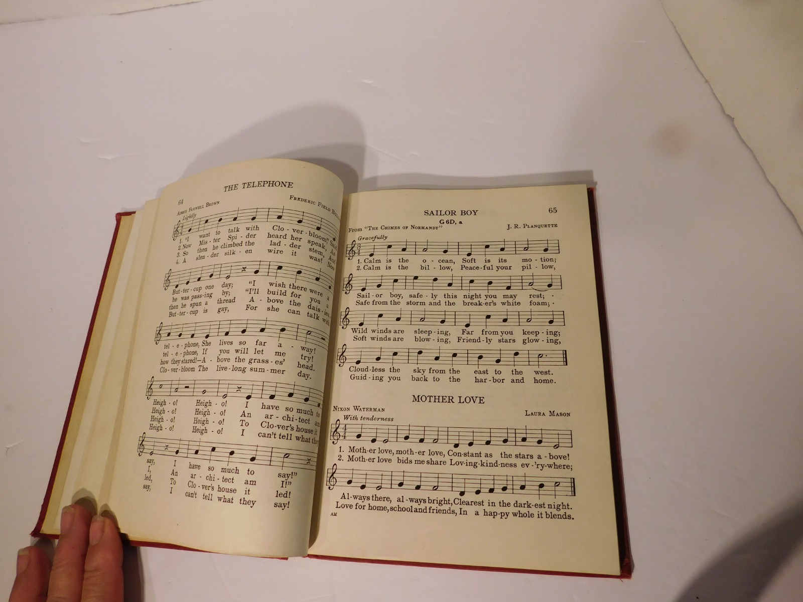 Adventures in Music – Music Education Series – Hardcover c1931 224 Pages