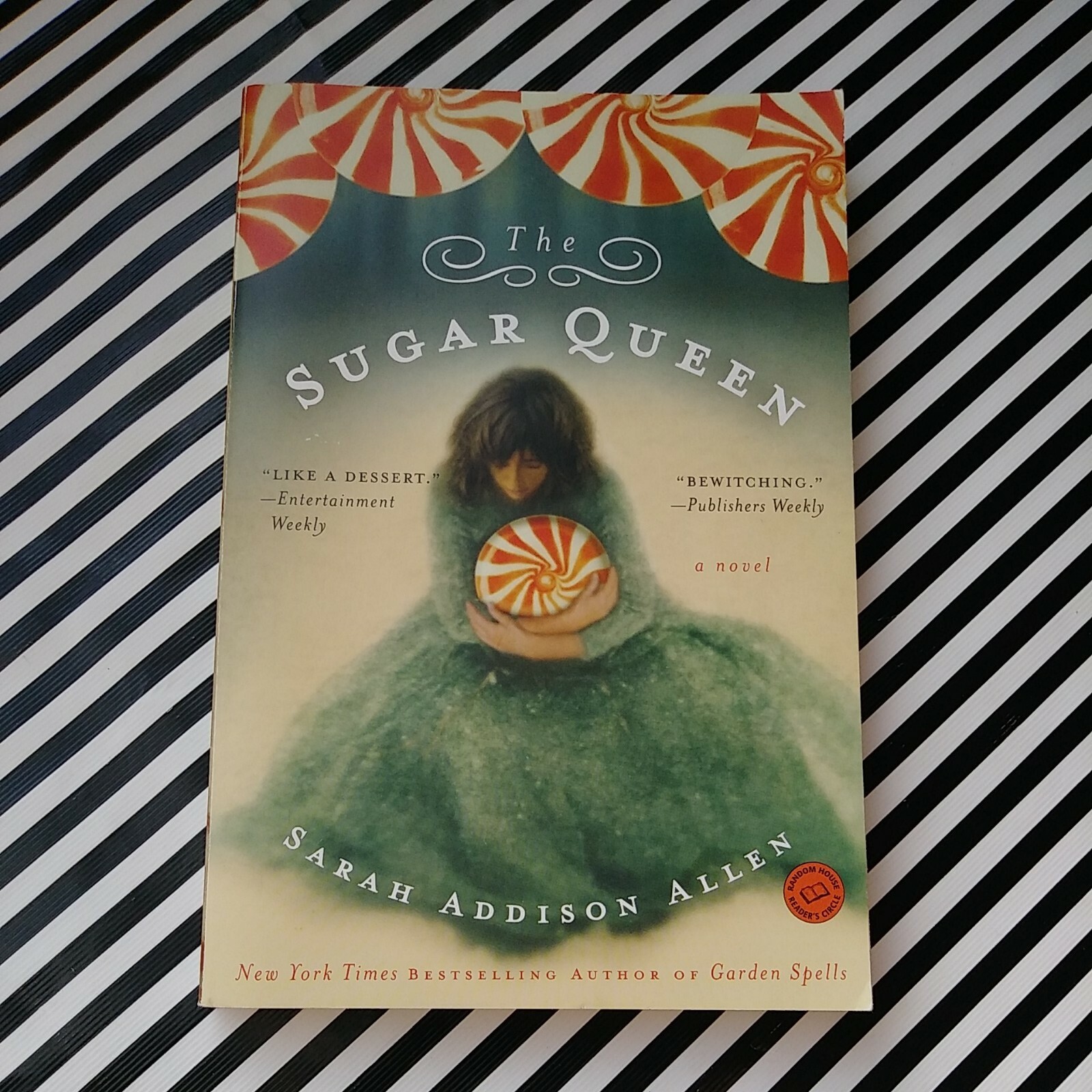 Sugar Queen Sarah Addison Allen Paperback Novel