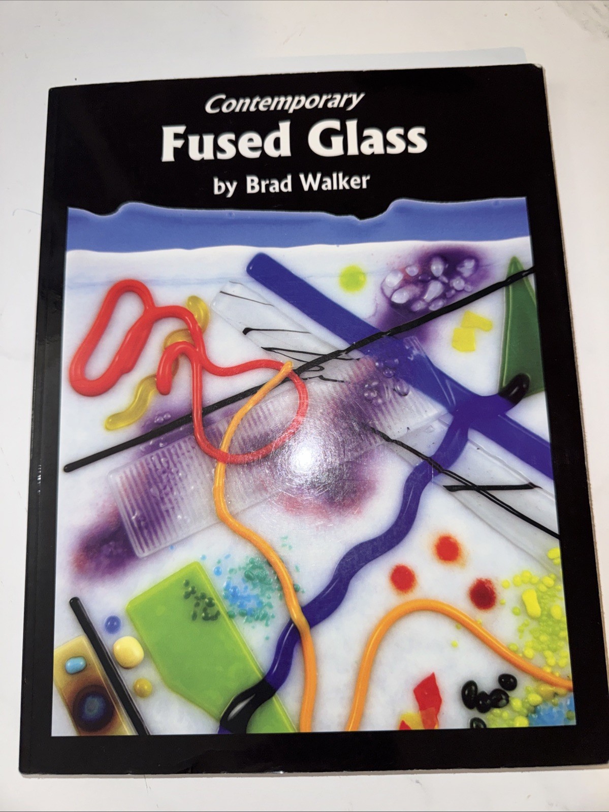 Contemporary Fused Glass by Not Available (2010, Trade Paperback)