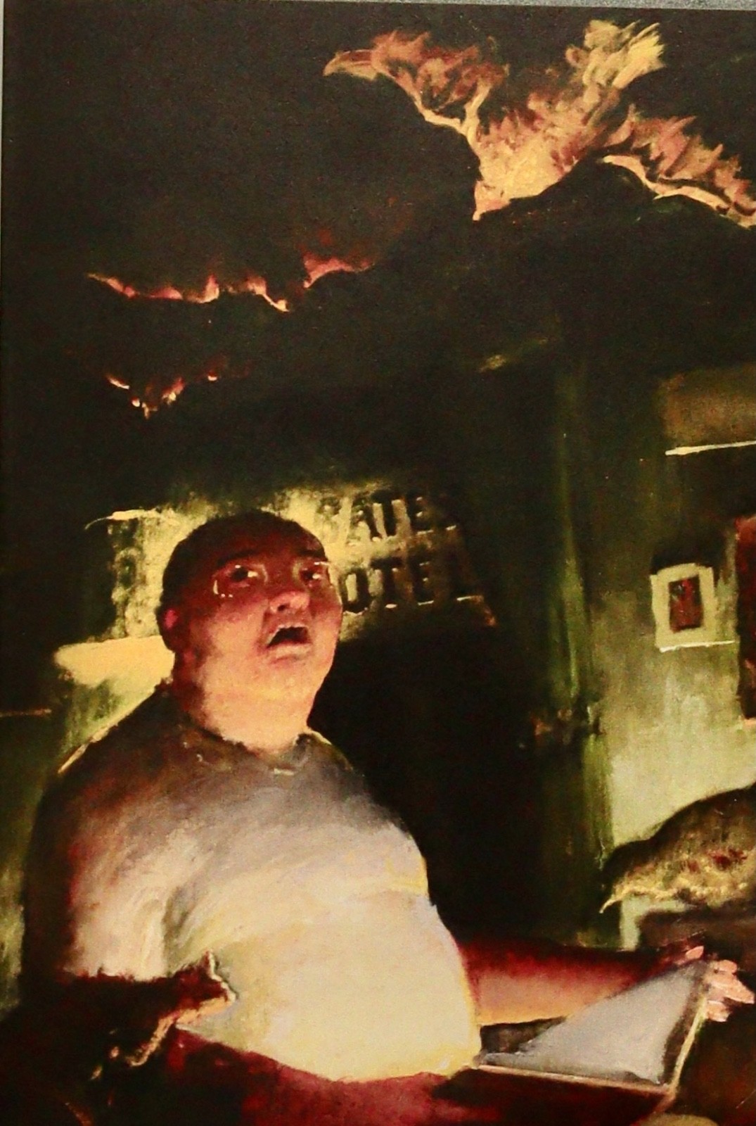 Robert Bloch PSYCHO Limited Suntup Artist Edition Signed by Artists Slipcase OOP