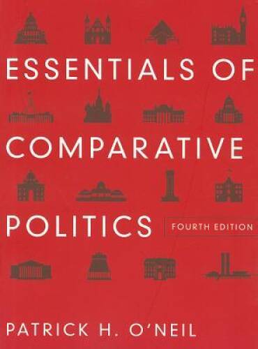 Essentials of Comparative Politics (Fourth Edition) – Paperback – GOOD
