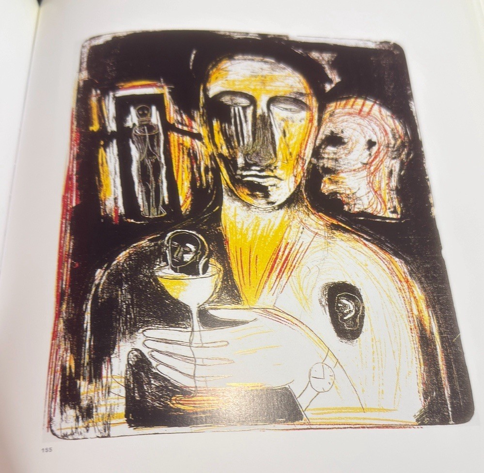 Mimmo Paladino: Graphic Work 1974#2001 (Art of This Century) by Paladino, mimmo