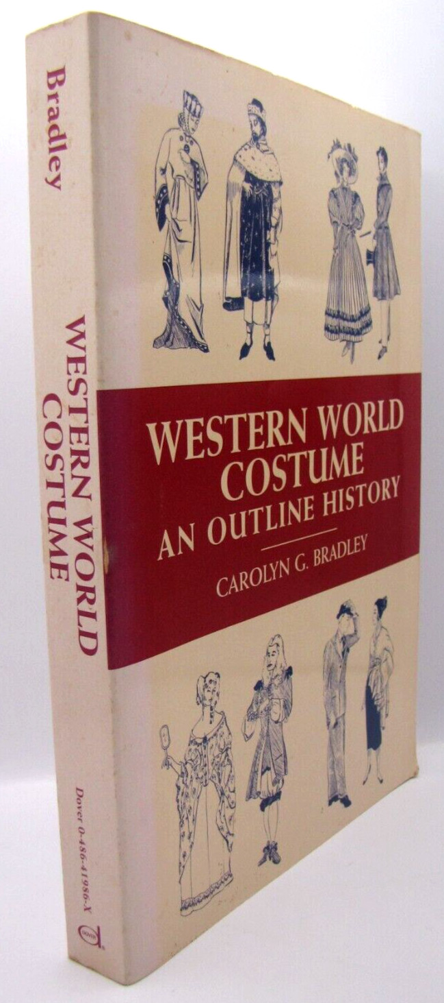 Western World Costume: An Outline History