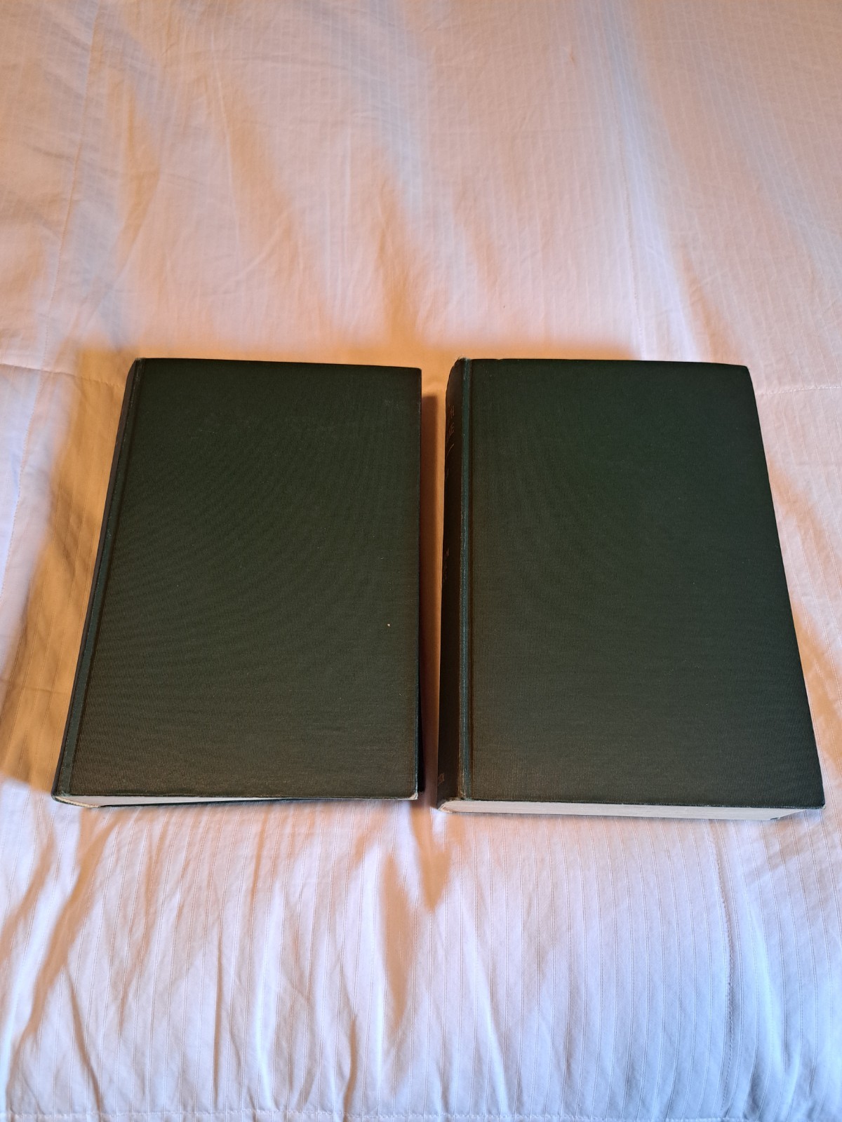 1922 John Randolph of Roanoke 2 Vol Set – William Cabell Bruce – TLS Letter