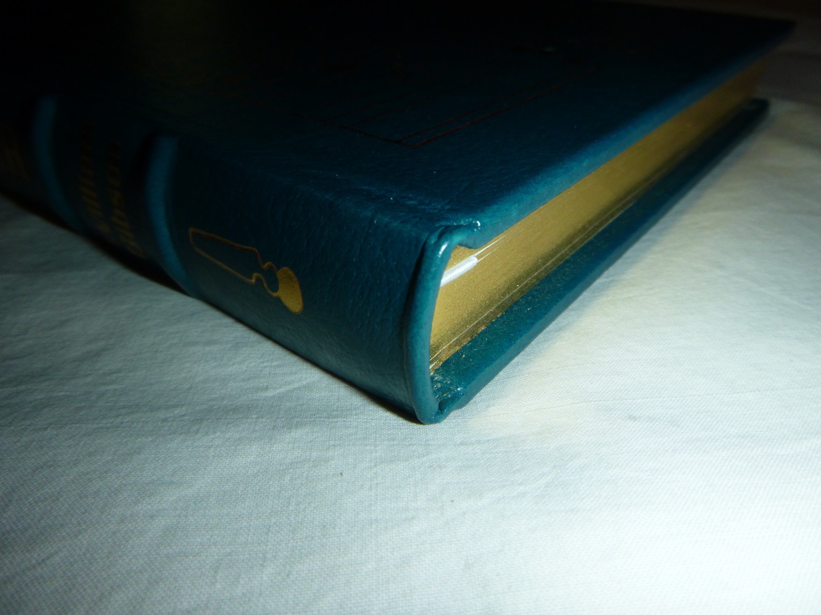 Easton Press NEUROMANCER William Gibson Collector’s Edition Leather Bound 1990