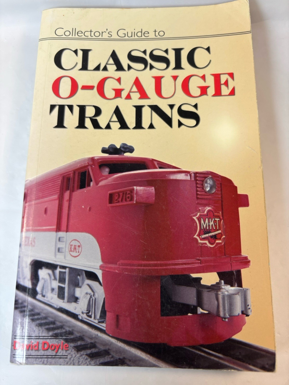 Collector’s Guide to Classic O-Gauge Trains