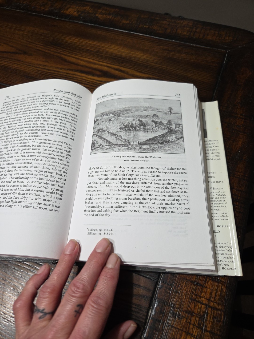 Rough and Regular: A History of Philadelphia’s 119th Regiment of Pennsylvania…