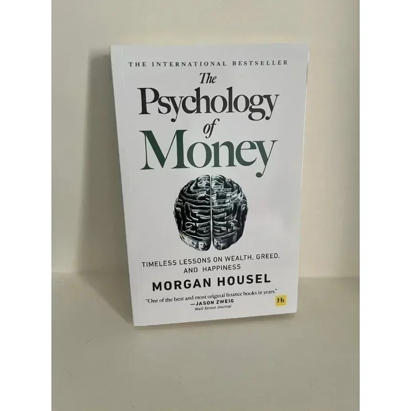 The Psychology of Money by Morgan Housel 2020 Edition Paperback