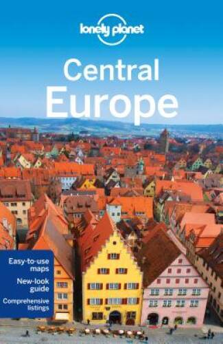 Lonely Planet Central Europe (Travel Guide) – Paperback By Lonely Planet – GOOD