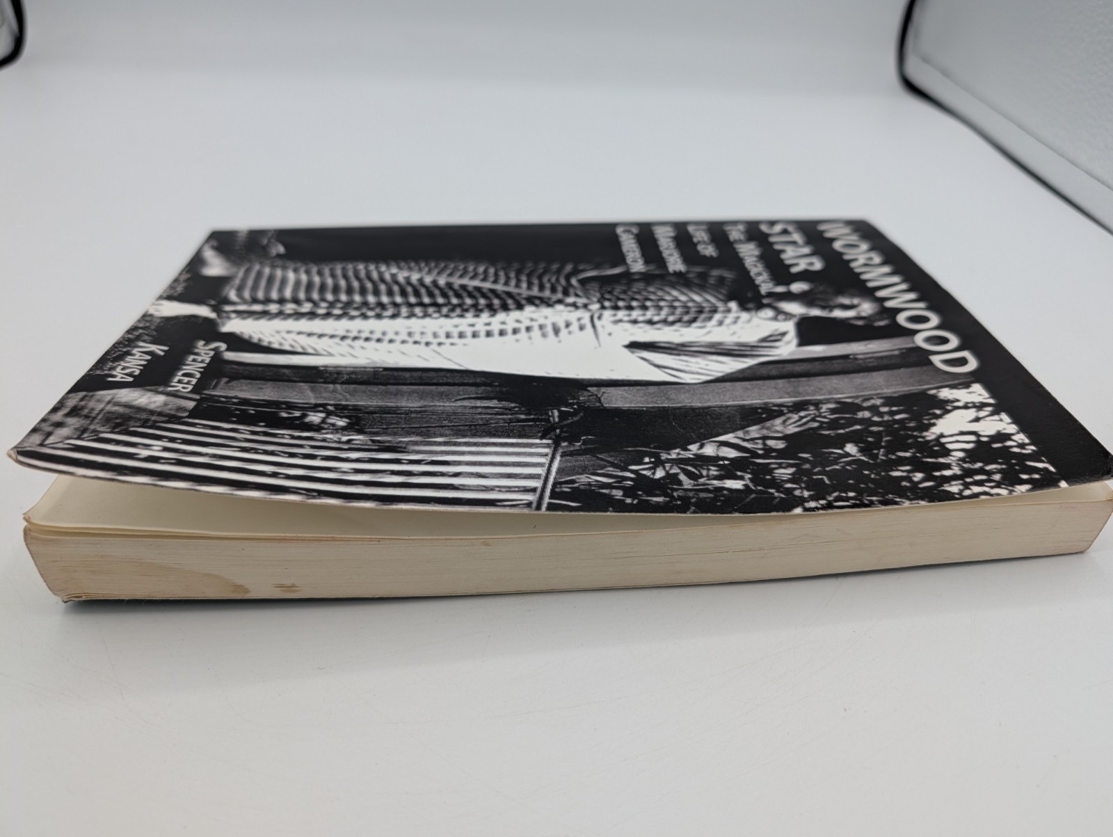 Wormwood Star: The Magickal Life of Marjorie Cameron – Kansa, Spencer