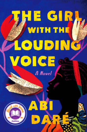 The Girl with the Louding Voice: A Novel – Hardcover By DarÃ©, Abi – GOOD