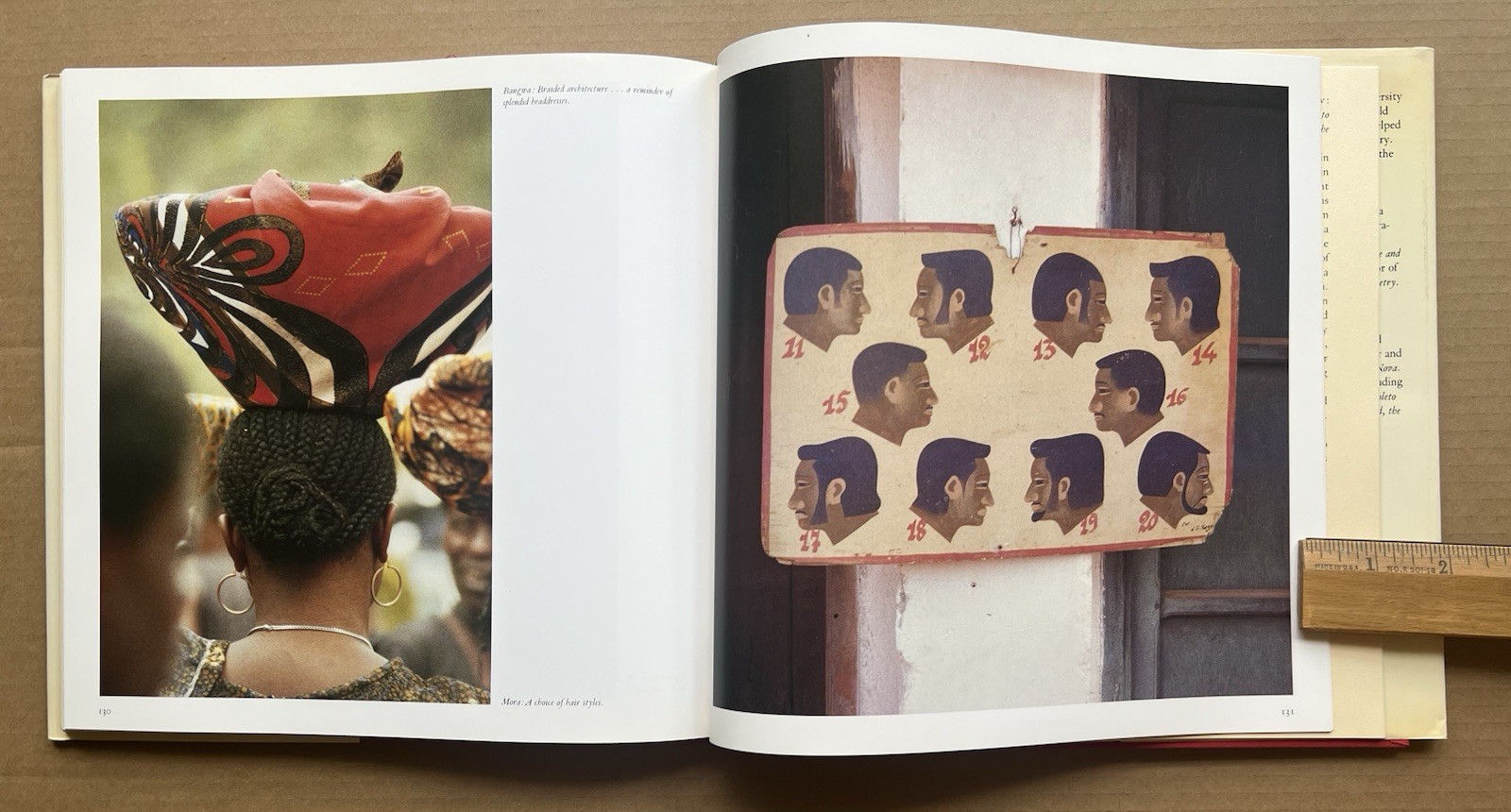Crafts and the Arts of Living in the Cameroon 1982 HC DJ African Art Ethnography