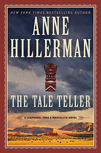 Leaphorn, Chee and Manuelito Series All 5 Books in Hardcover