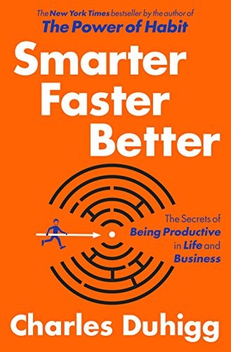 Smarter Faster Better: The Secrets of Being Productive in Life and Business by