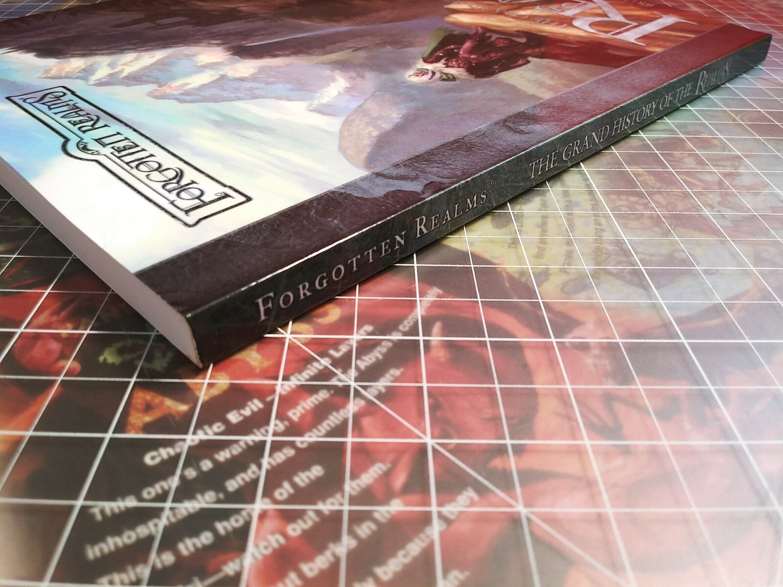 The Grand History of the Realms – Dungeons & Dragons – Forgotten Realms
