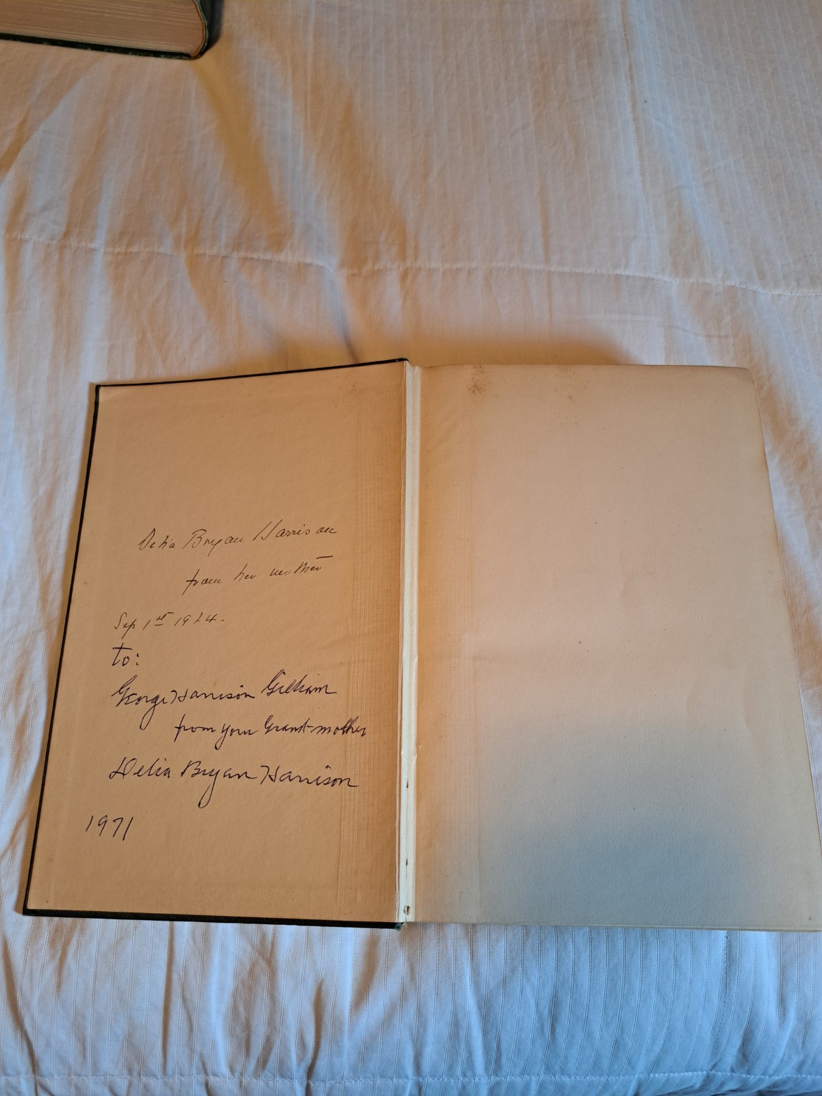 1922 John Randolph of Roanoke 2 Vol Set – William Cabell Bruce – TLS Letter