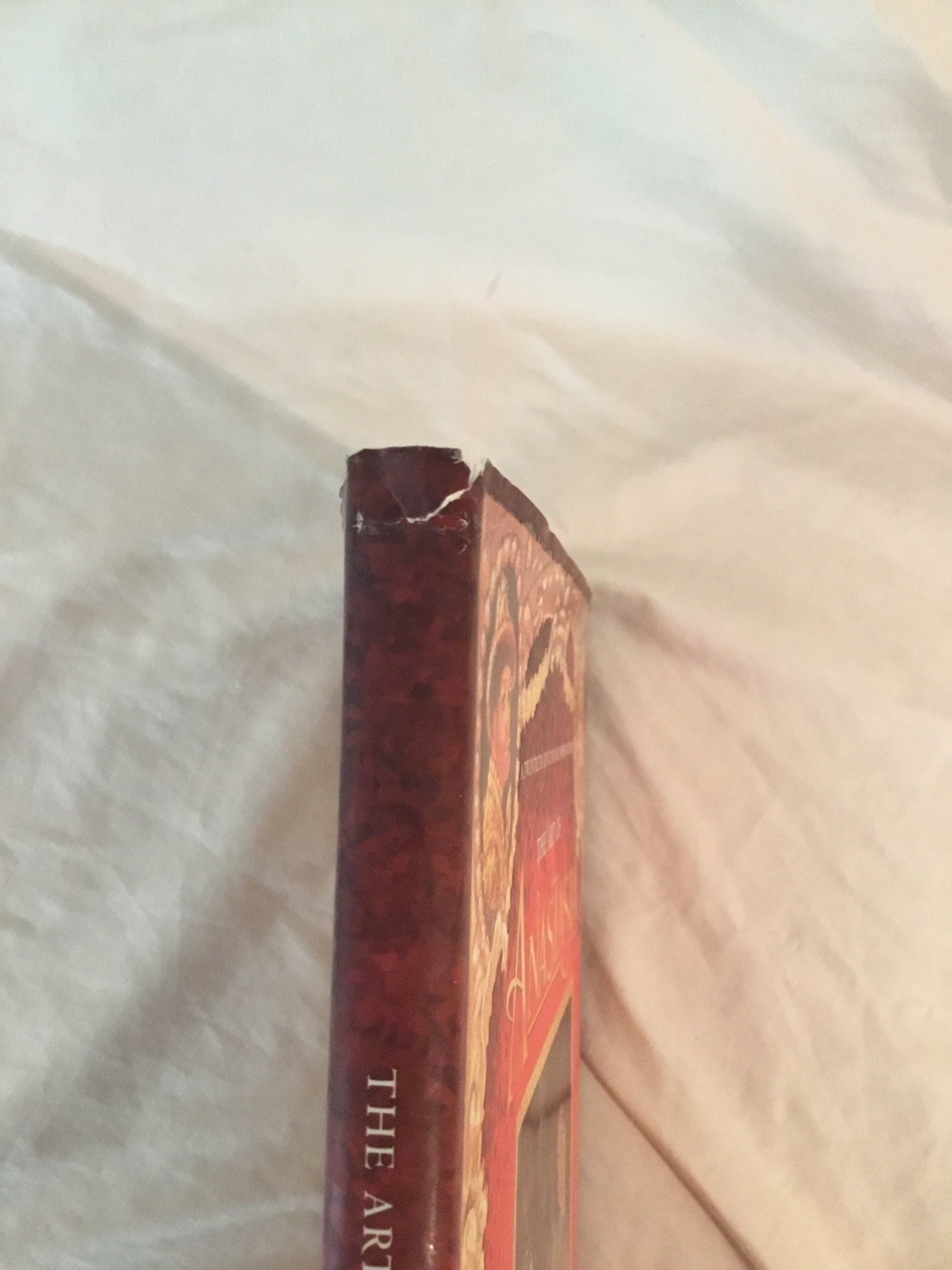 The Art of Anastasia by Harvey Deneroff 1997, Hardcover First Edition