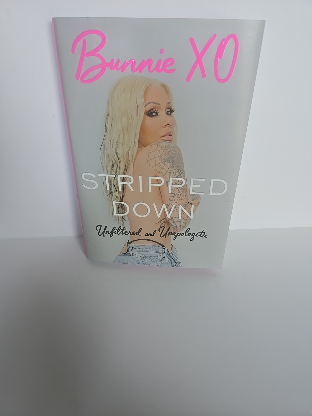 Stripped Down: Unfiltered and Unapologetic