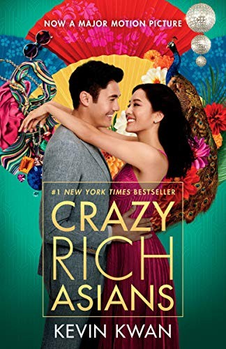 Crazy Rich Asians Series All 3 Books in Paperback