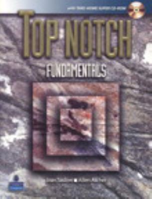 Top Notch: Fundamentals (Book & CD-ROM) by Joan Saslow; Allen Ascher