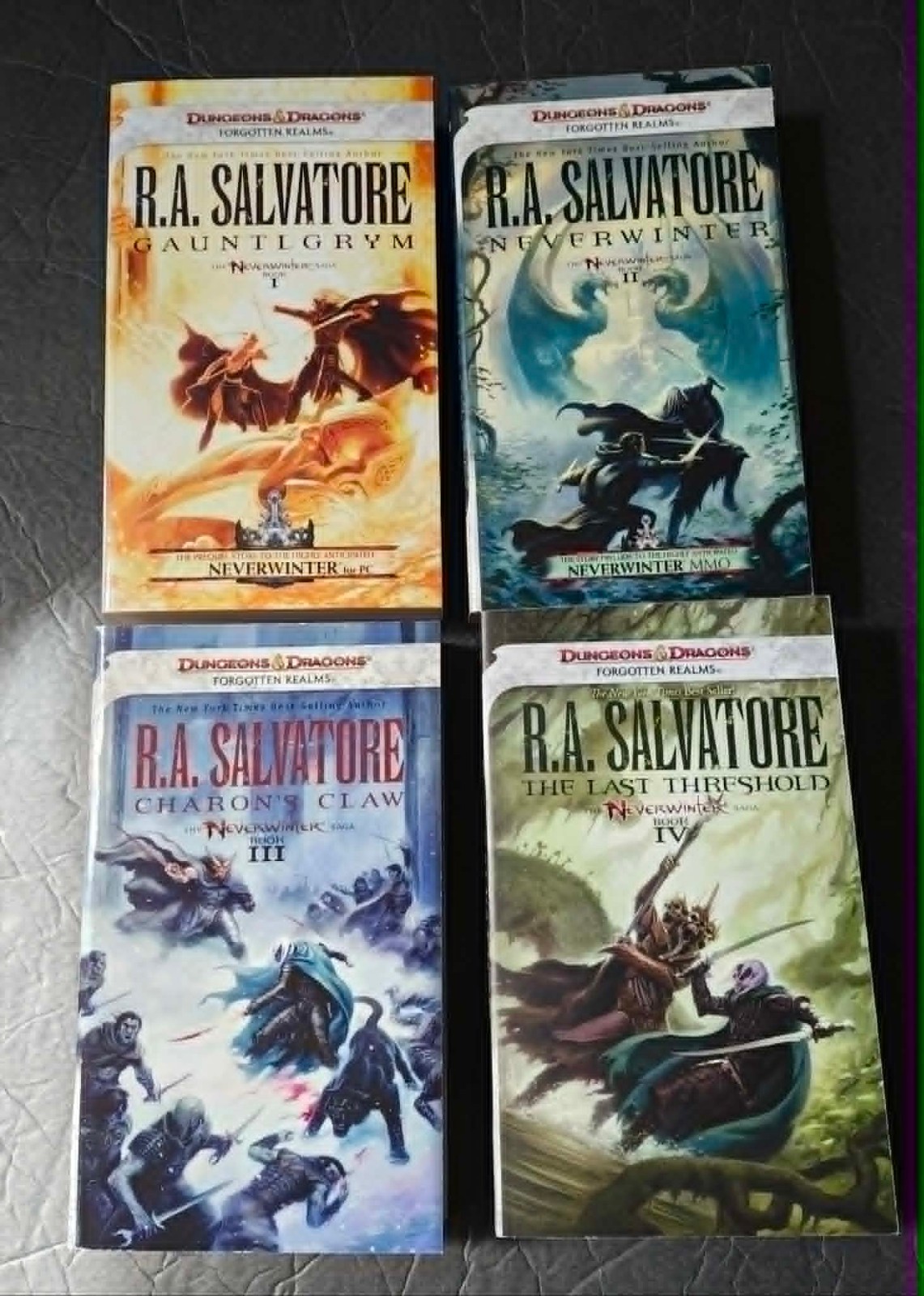 Forgotten Realms – The Complete Neverwinter Saga
