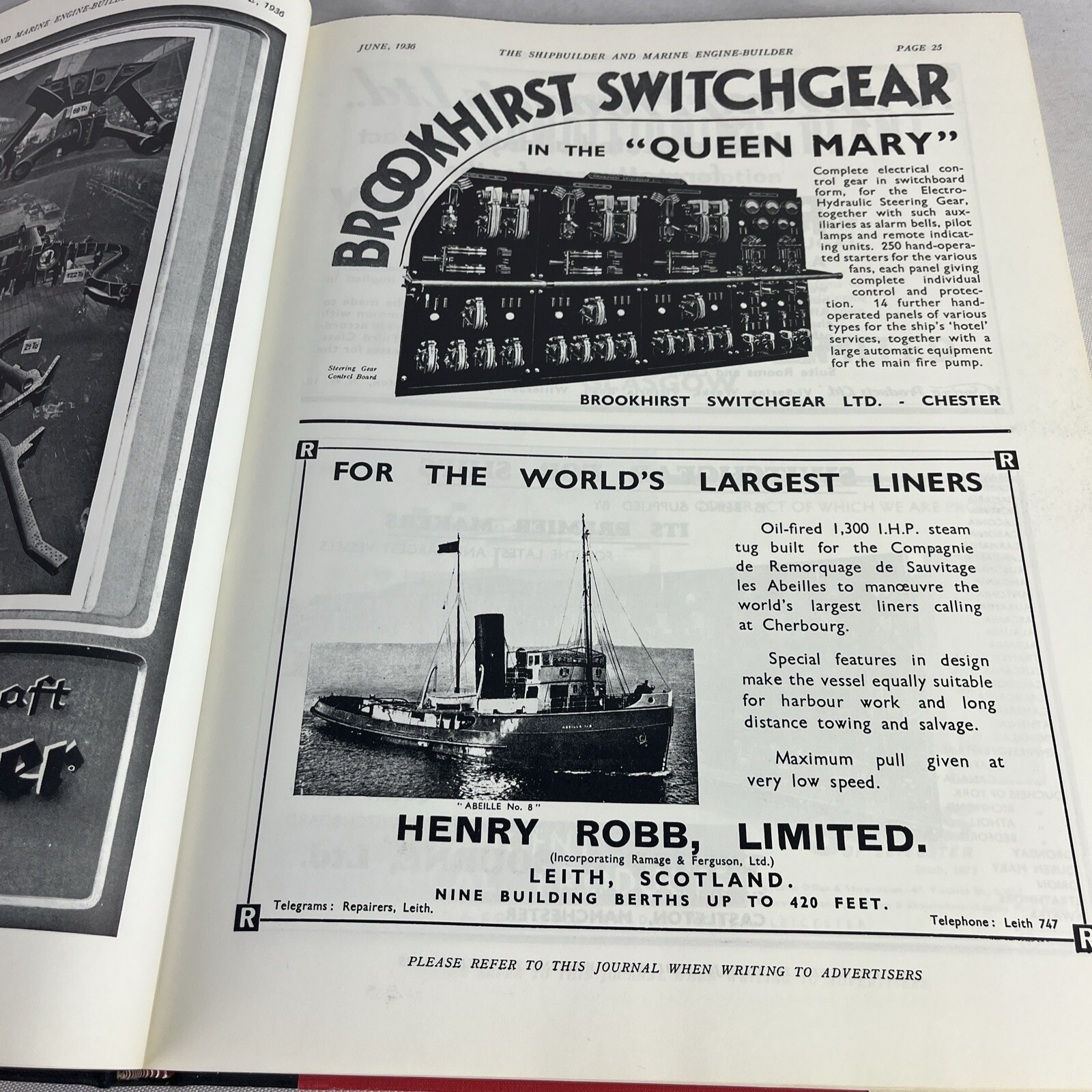 Ocean Liners Of The Past: The Cunard White Star Quadruple-screw – HC w/DJ – 1972