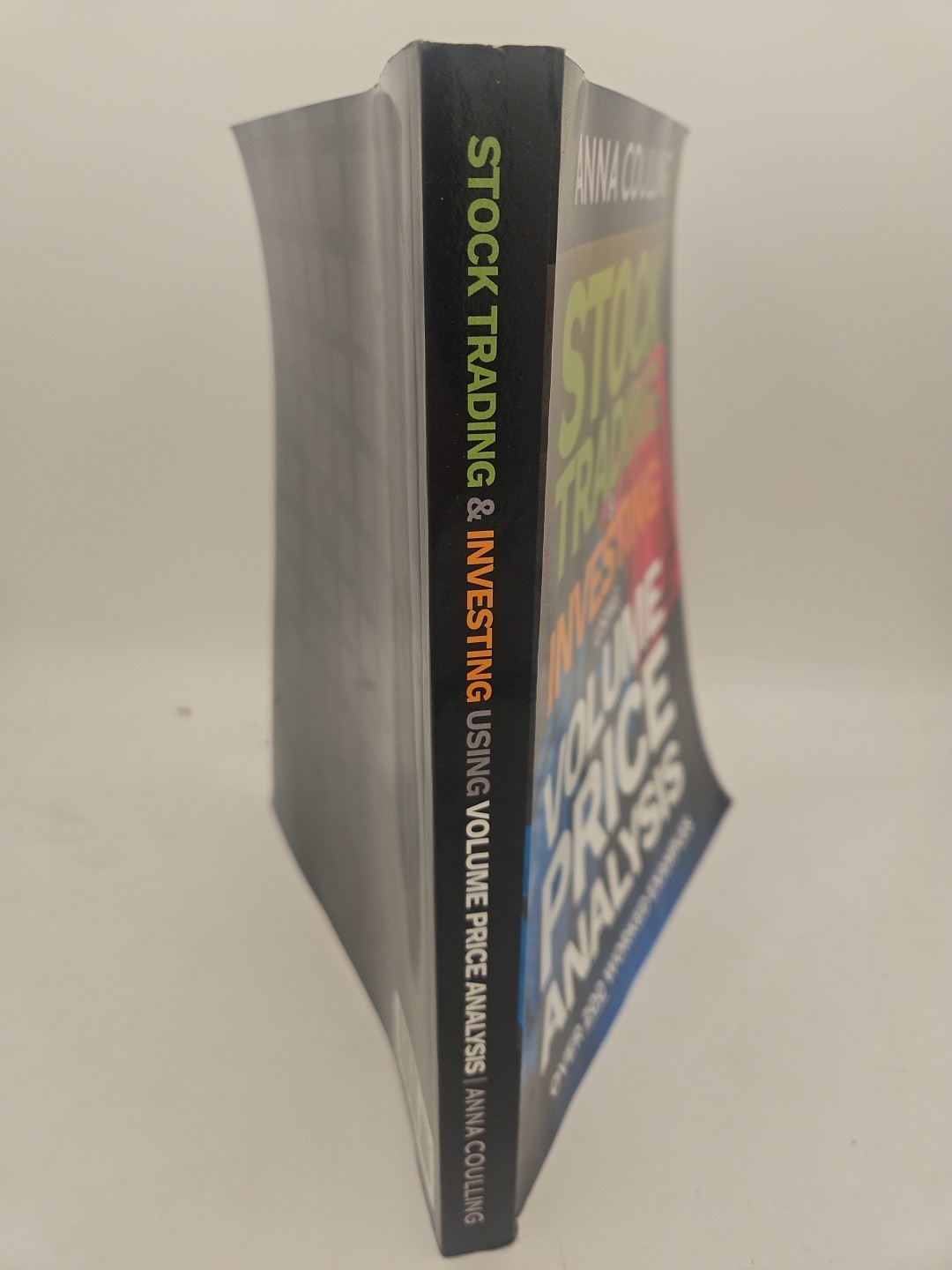 Stock Trading Investing Using Volume Price Analysis A Coulling Softcover VG J1