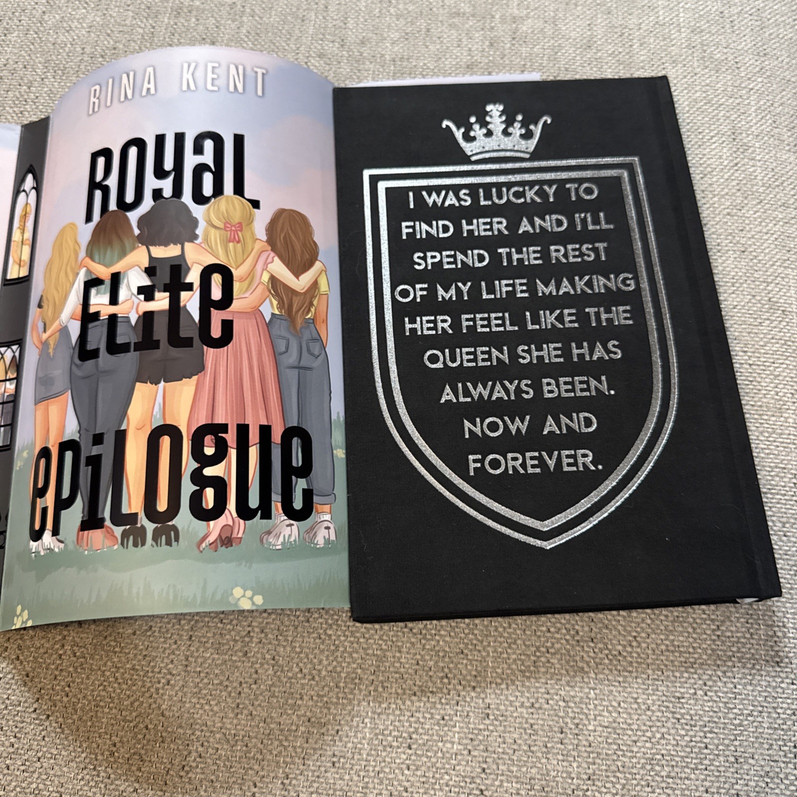 Royal Elite Epilogue Rina Kent Baddies Book Box Special Edition Royal Elite New
