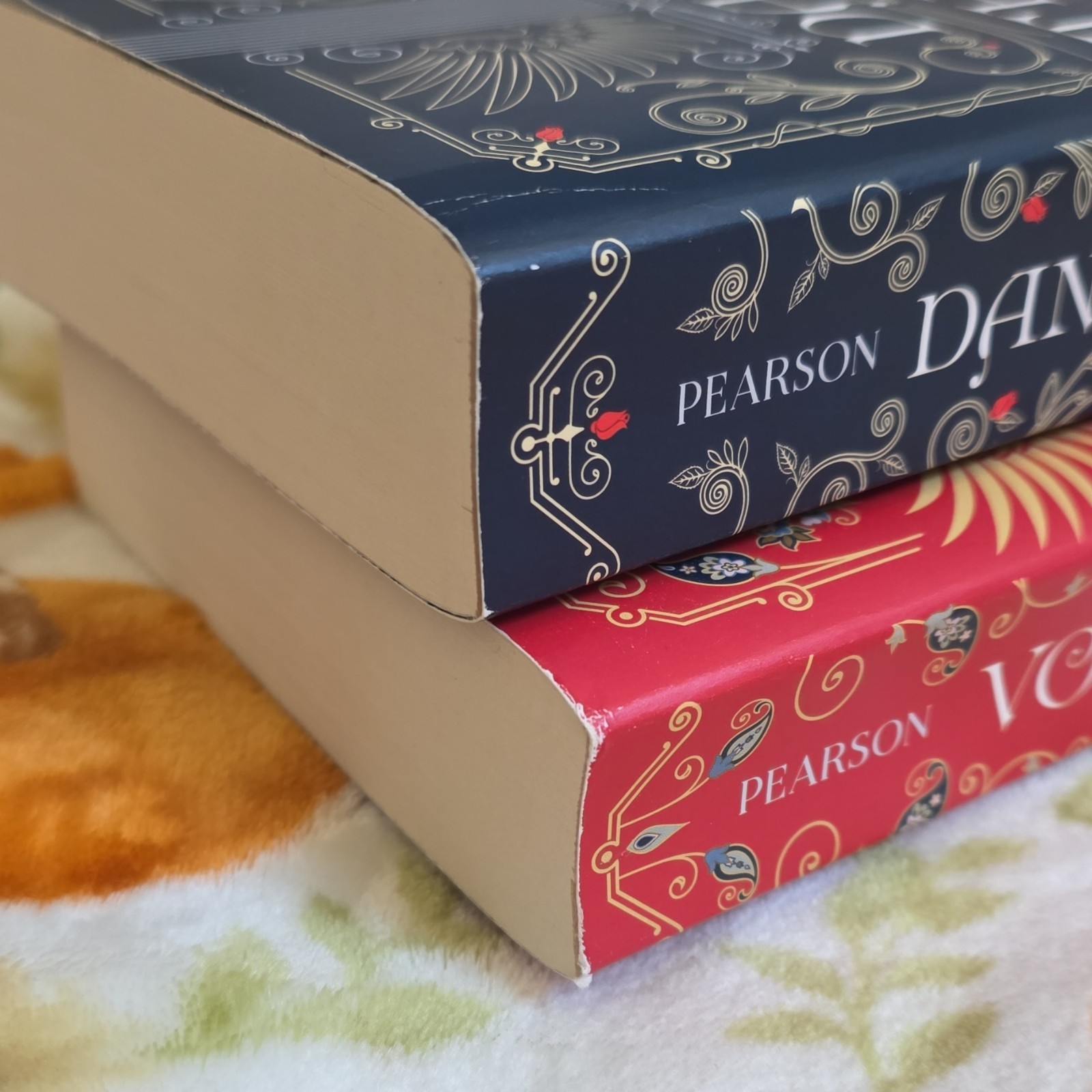 Dance of Thieves Vow of Thieves Mary E. Pearson Paperback Fantasy Square Fish