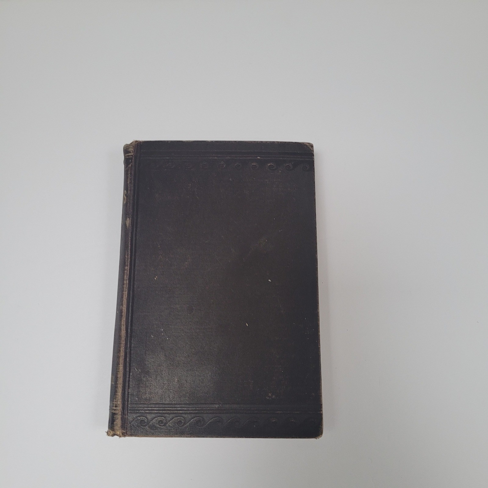 Genesis C H M Commentary Fleming H Revell Book Bible 1911 HB