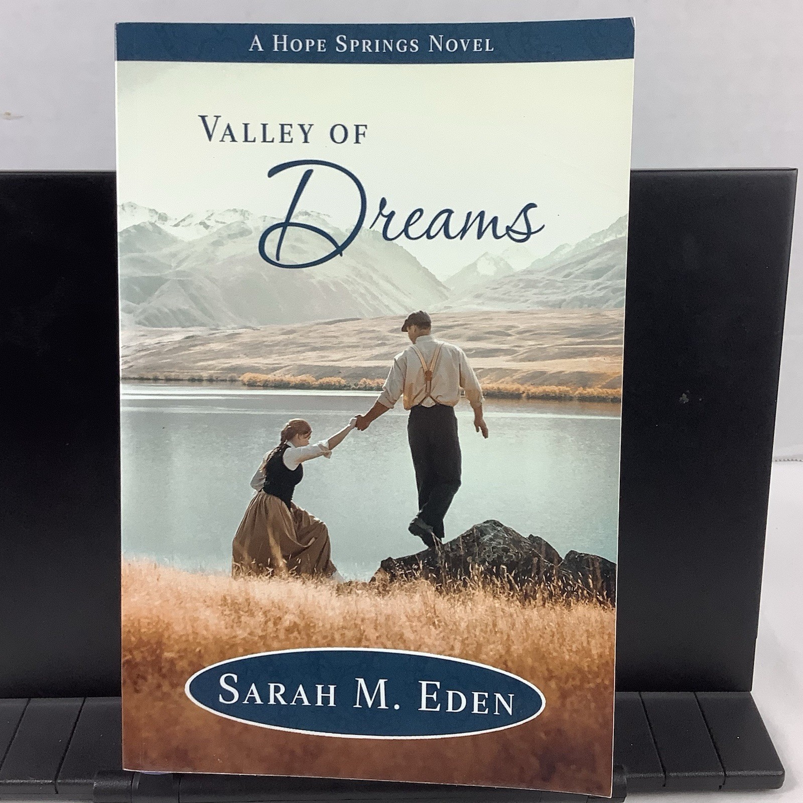 Sarah Eden Books Lot Of 3 Hope Springs Novels Historical Romance Western Romance