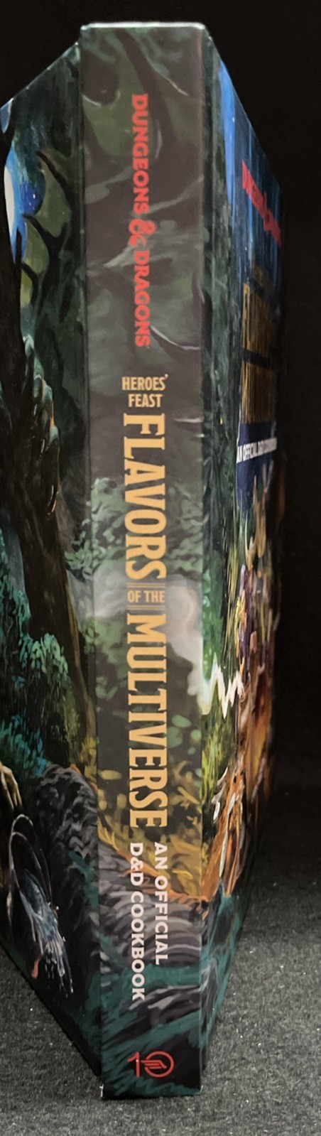 Heroes’ Feast Flavors of the Multiverse (Dungeons & Dragons): Official Cookbook